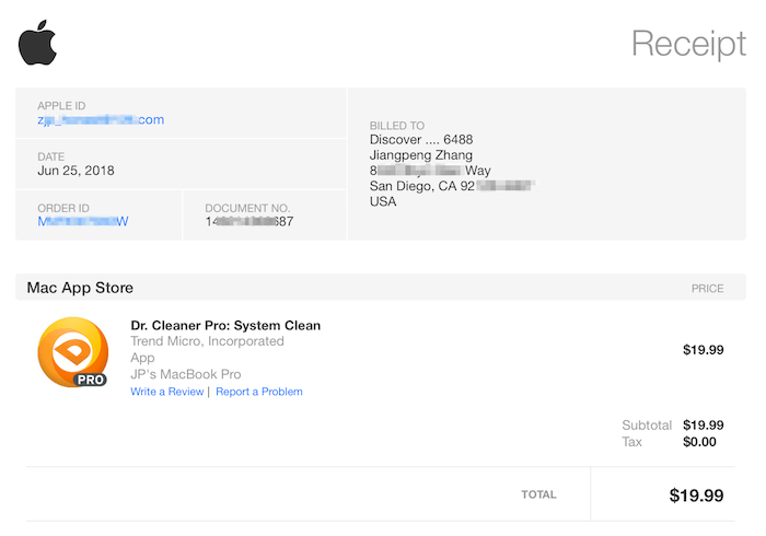 Dr Cleaner For Mac