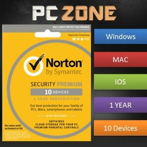 Norton security for mac