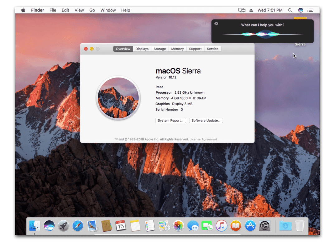 Mac os 10.12 sierra download free